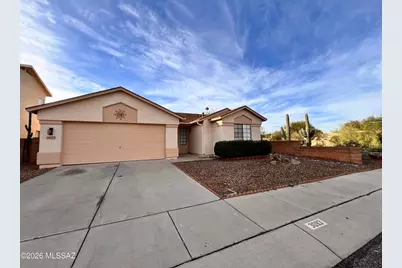 3093 W Autumn Breeze Drive, Tucson, AZ 85742 - Photo 1