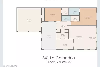 841 W La Calandria, Green Valley, AZ 85622 - Photo 24