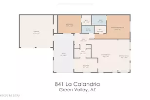 841 W la Calandria, Green Valley, AZ 85622 - Photo 24