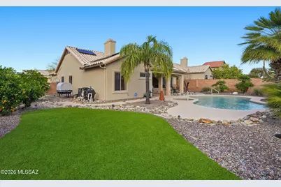 602 E Bridal Veil Falls Road, Oro Valley, AZ 85755 - Photo 30