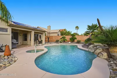 602 E Bridal Veil Falls Road, Oro Valley, AZ 85755 - Photo 34