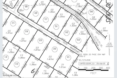 15453 Bartlett Avenue #23, Tucson, AZ 85736 - Photo 2