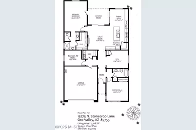 13275 N Stonecrop Lane, Oro Valley, AZ 85755 - Photo 24