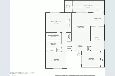 8343 N Verde Catalina Drive, Tucson, AZ 85704 - Photo 32