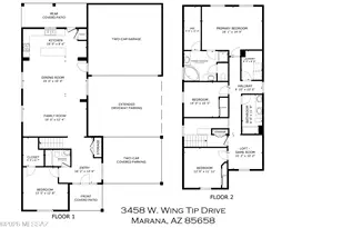 3458 W Wing Tip Dr, Marana, AZ 85658 - Photo 38