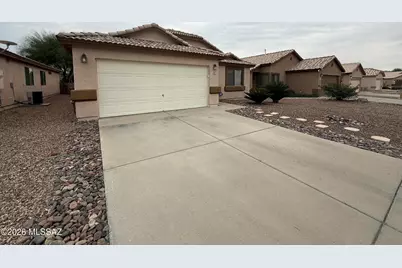 7736 N Sun Flair Drive, Tucson, AZ 85741 - Photo 2
