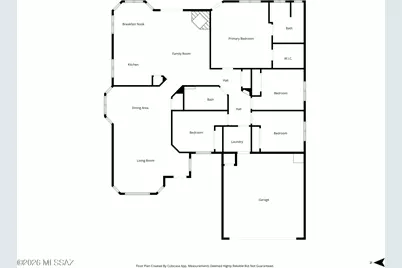 10350 N Mineral Spring Lane, Tucson, AZ 85737 - Photo 38