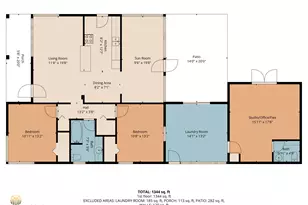 3022 E Seneca St, Tucson, AZ 85716 - Photo 40