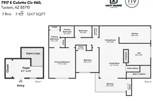 7917 E Colette Cir, Tucson, AZ 85710 - Photo 40