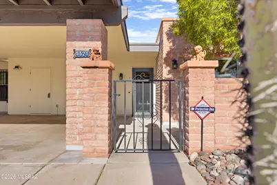 5521 N Arroyo Grande Drive, Tucson, AZ 85718 - Photo 2