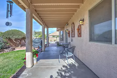 10236 E Buffaloberry Loop, Tucson, AZ 85748 - Photo 34