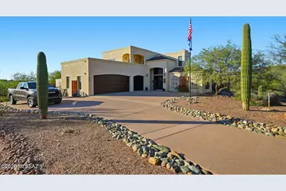 7800 E Avenida Catrina, Tucson, AZ 85747 - Photo 1