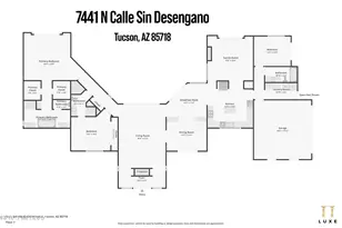 7441 N Calle Sin Desengano, Tucson, AZ 85718 - Photo 34