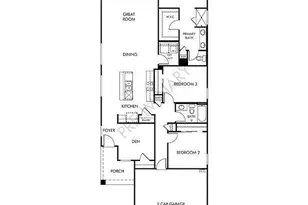 12512 E Caden Dr, Vail, AZ 85641 - Photo 2