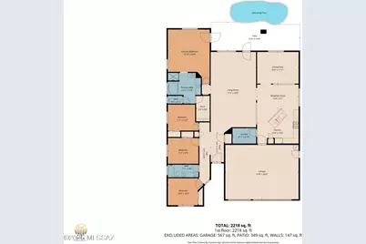 7414 S Velvet Willow Way, Tucson, AZ 85747 - Photo 50