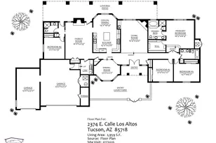 2374 E Calle Los Altos, Tucson, AZ 85718 - Photo 4