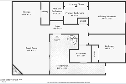1109 Lombard Way, Tubac, AZ 85646 - Photo 36