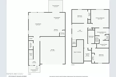 872 E Artesia Place, Sahuarita, AZ 85629 - Photo 36