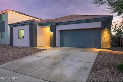 12455 W Gini Lane, Marana, AZ 85653 - Photo 4