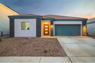 12455 W Gini Lane, Marana, AZ 85653 - Photo 2
