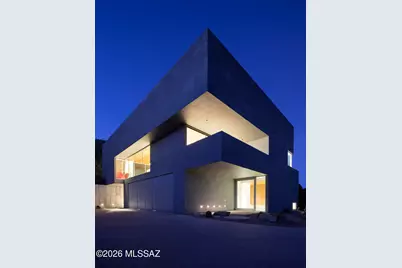 6512 N Ventana Canyon Drive, Tucson, AZ 85750 - Photo 2