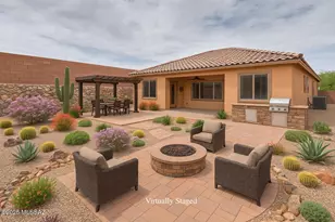 5460 W Thornscrub Rd, Marana, AZ 85658 - Photo 34