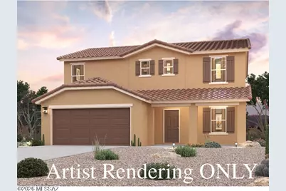 742 W Calle Taja, Sahuarita, AZ 85629 - Photo 1