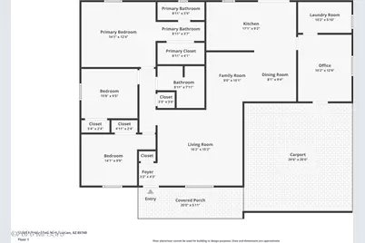 12405 E Arbor Vista Boulevard, Tucson, AZ 85749 - Photo 38