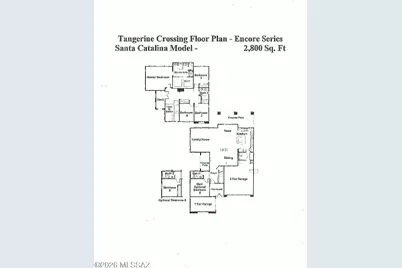 12269 N Whistling Wind Avenue, Marana, AZ 85658 - Photo 8