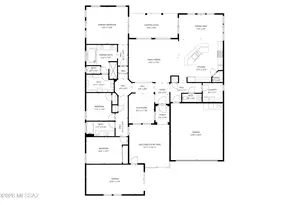 12270 N Golden Mirror Dr, Marana, AZ 85658 - Photo 50