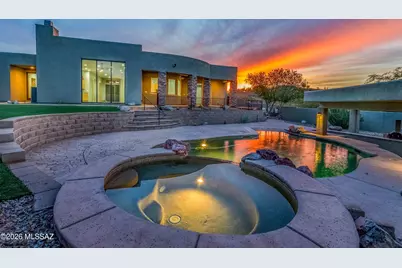 5880 Tucson Mountain Drive, Tucson, AZ 85743 - Photo 1
