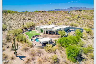 5880 Tucson Mountain Drive, Tucson, AZ 85743 - Photo 2