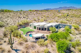 5880 Tucson Mountain Dr, Tucson, AZ 85743 - Photo 2