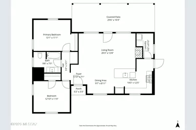 3143 E Pima Street, Tucson, AZ 85716 - Photo 32