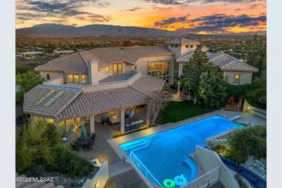 4141 N West Fernhill Circle, Tucson, AZ 85750 - Photo 2