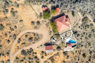 6828 E Diamondback Rd, Saint David, AZ 85630 - Photo 1