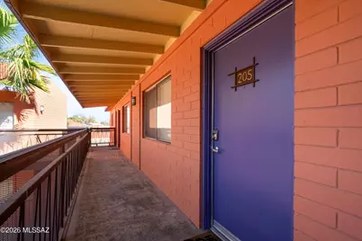 55 N Cherry Avenue #UNIT 205, Tucson, AZ 85719 - Photo 2