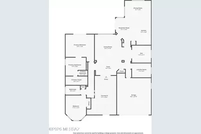 2432 W Calle Casas Lindas, Green Valley, AZ 85622 - Photo 8