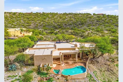 4021 N Painted Quail Drive, Tucson, AZ 85750 - Photo 8