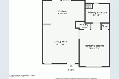 386 S La Canada Drive #C, Green Valley, AZ 85614 - Photo 18