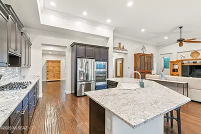 2198 E Madera Plateau Drive, Green Valley, AZ 85614 - Photo 22