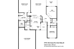 2776 E Glen Canyon Rd, Green Valley, AZ 85614 - Photo 50