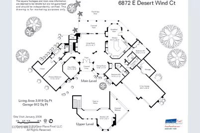 6872 E Desert Wind Court, Tucson, AZ 85750 - Photo 32