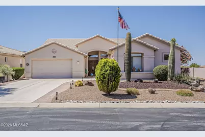 62825 E Amberwood Drive, Tucson, AZ 85739 - Photo 1