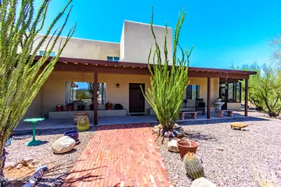7370 S Cactus Thorn Lane, Tucson, AZ 85747 - Photo 2