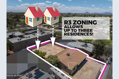 4808 E Pima Street, Tucson, AZ 85712 - Photo 2