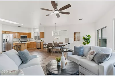 3774 N Lost Chestnut Drive, Tucson, AZ 85719 - Photo 12