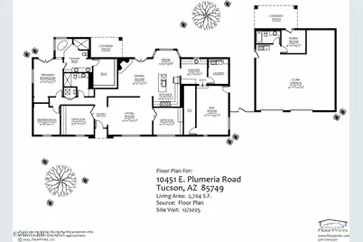 10451 E Plumeria Road, Tucson, AZ 85749 - Photo 50