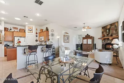 15142 N Rugged Lark Drive, Tucson, AZ 85739 - Photo 16