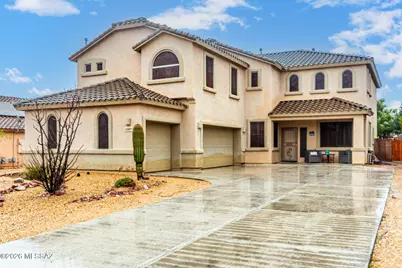 10891 S Distillery Canyon Spring Drive, Vail, AZ 85641 - Photo 1